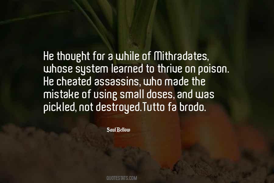 A Small Mistake Quotes #1143020