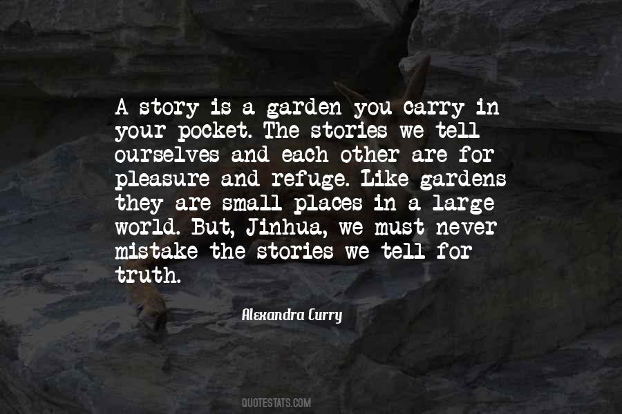 A Small Mistake Quotes #1609462