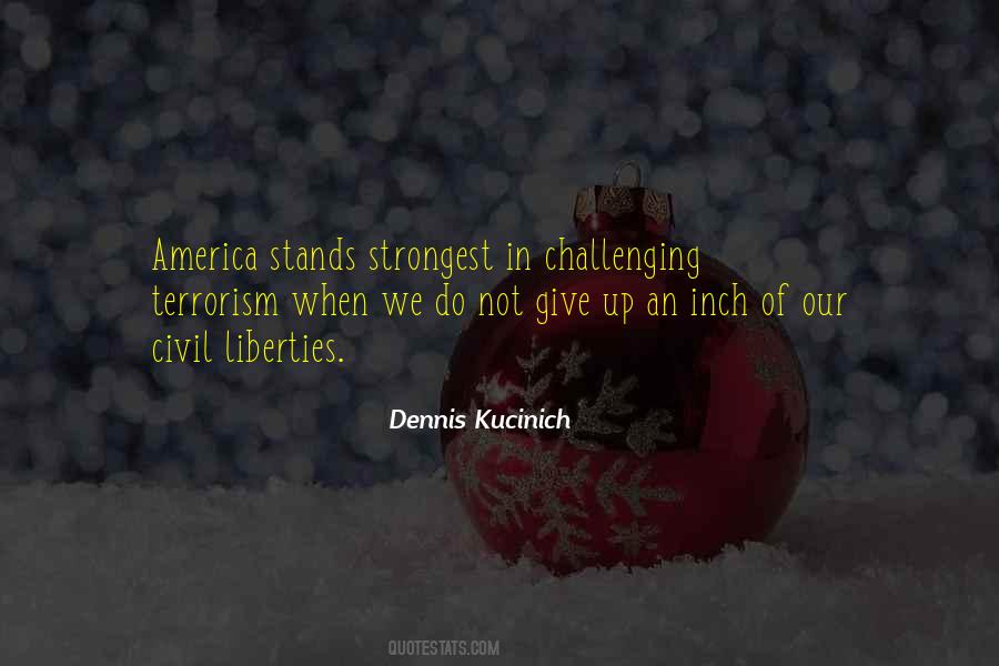 Give An Inch Quotes #589024