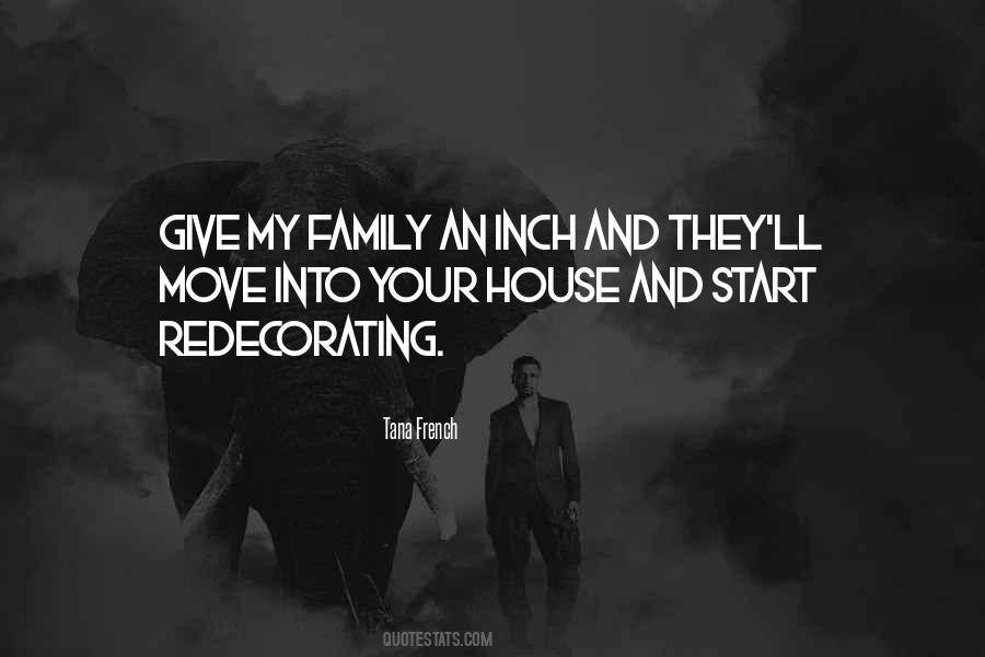 Give An Inch Quotes #866537