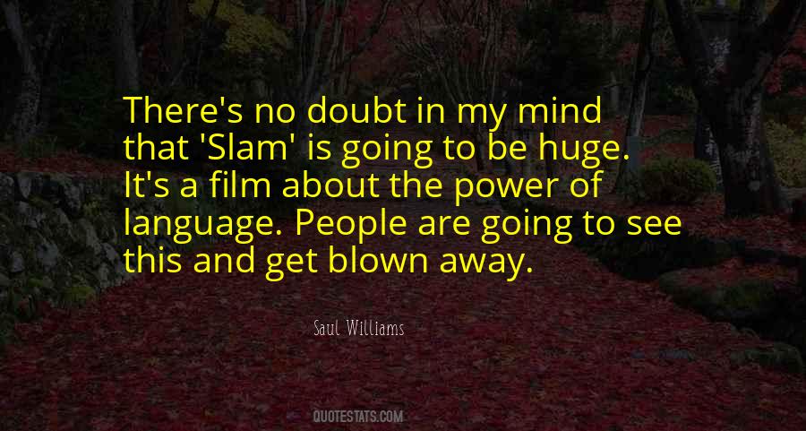 Doubt Film Quotes #590002
