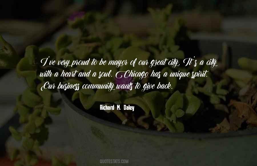 Great Mayor Quotes #1021943