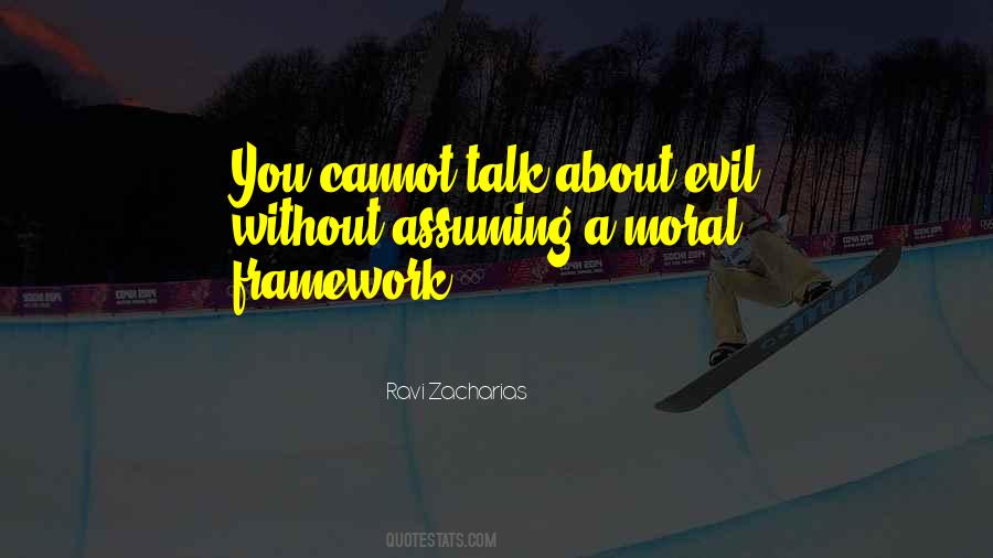 About Evil Quotes #1154089