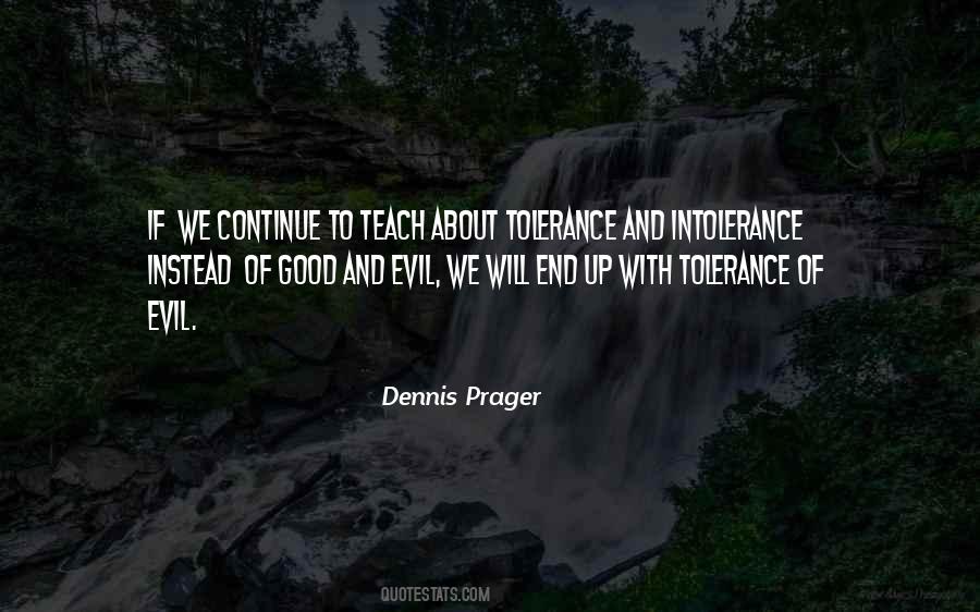 About Evil Quotes #452044