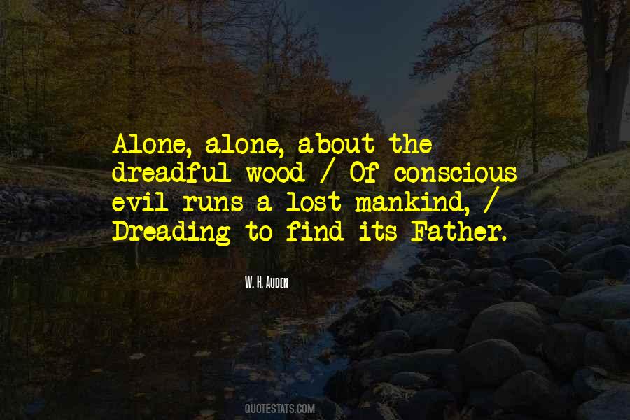 About Evil Quotes #998391