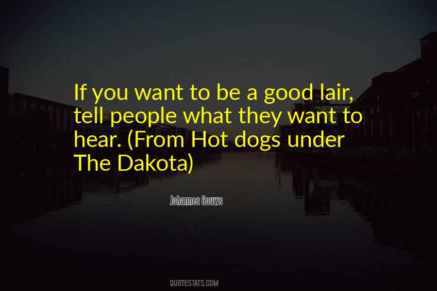 Quotes About Getting A Good Job #432