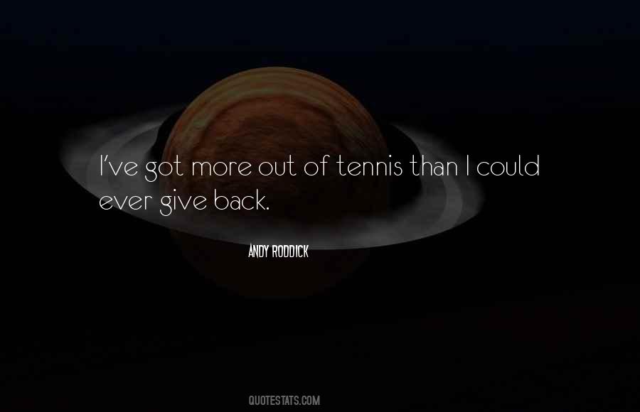 Give Back Quotes #988163