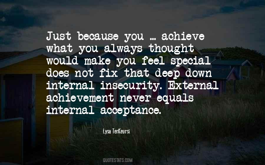 Never Thought I Would Feel This Way Quotes #1678425