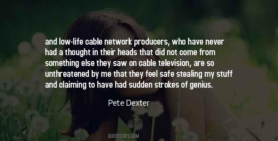 Never Thought I Would Feel This Way Quotes #1858437