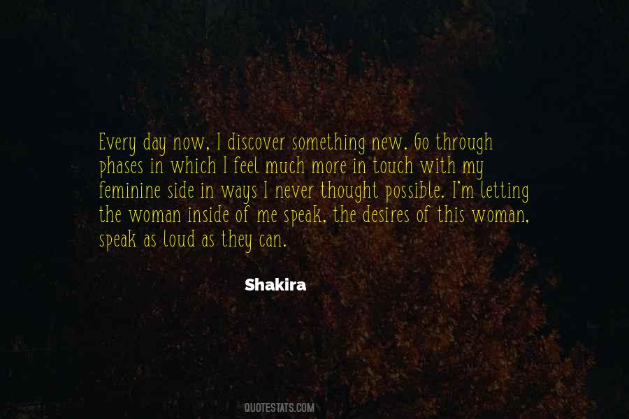 Never Thought I Would Feel This Way Quotes #643590