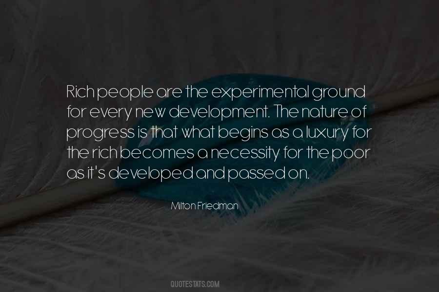 Rich Nature Quotes #1426690