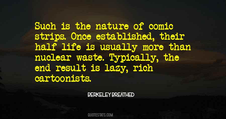 Rich Nature Quotes #146489