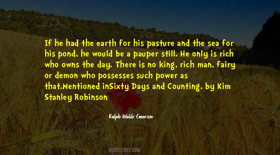 Rich Nature Quotes #1702773