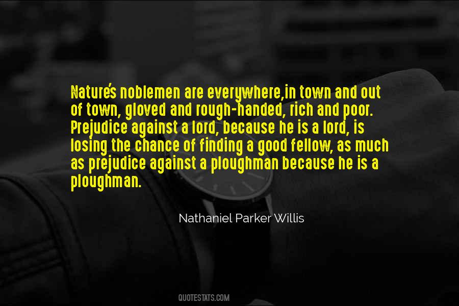 Rich Nature Quotes #512115