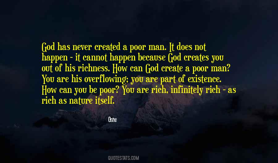 Rich Nature Quotes #577027