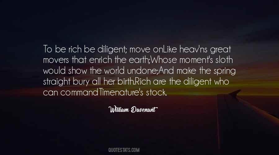 Rich Nature Quotes #685666