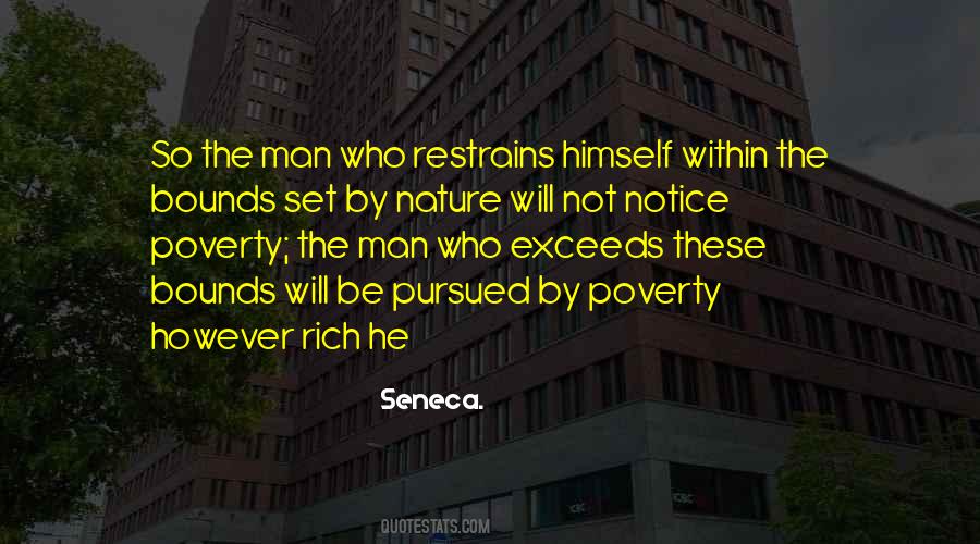 Rich Nature Quotes #73535