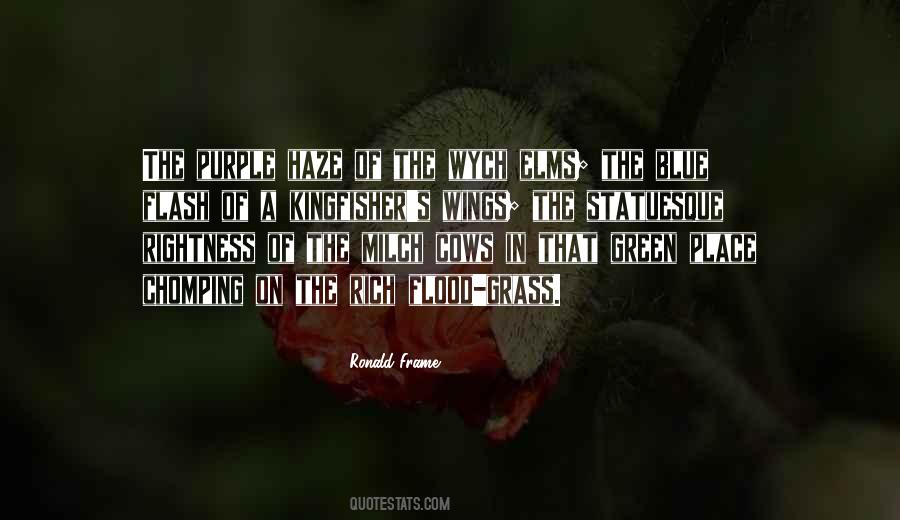Rich Nature Quotes #781432