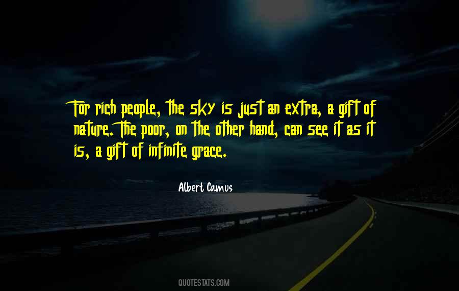 Rich Nature Quotes #810937
