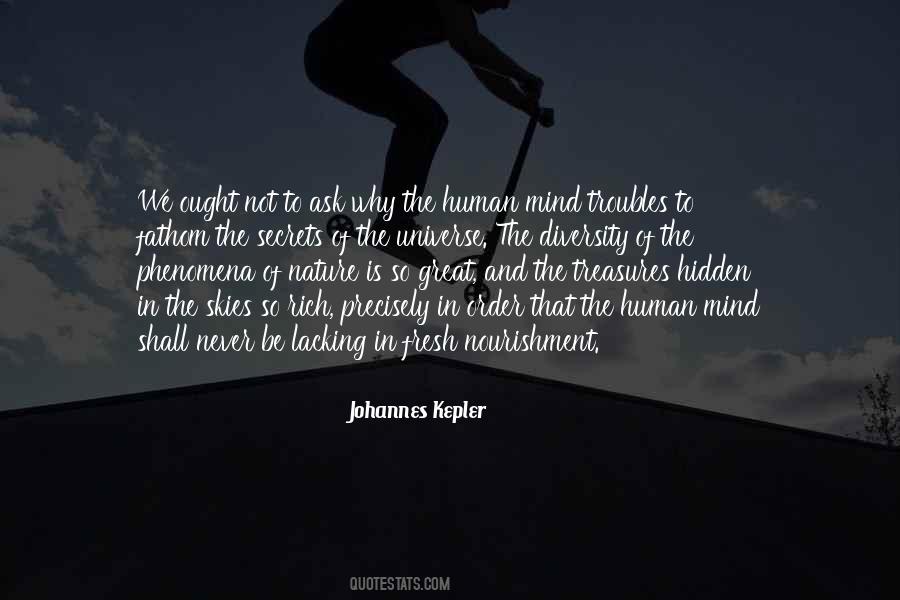 Rich Nature Quotes #893474