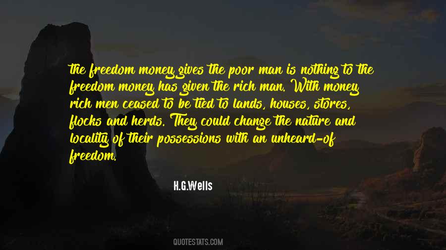 Rich Nature Quotes #906365
