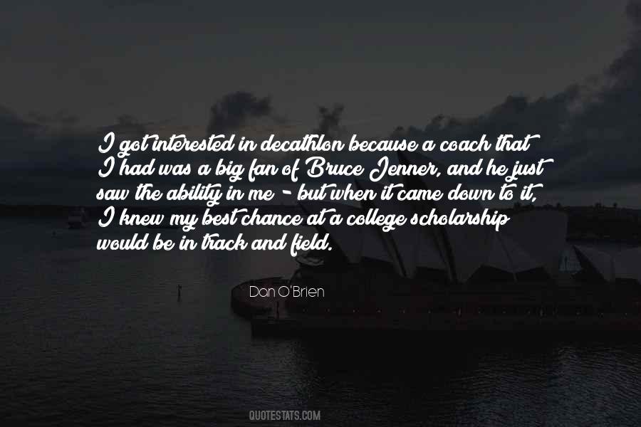Best In Me Quotes #104367