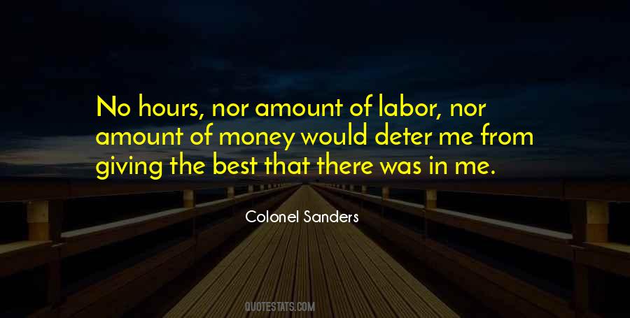 Best In Me Quotes #116380