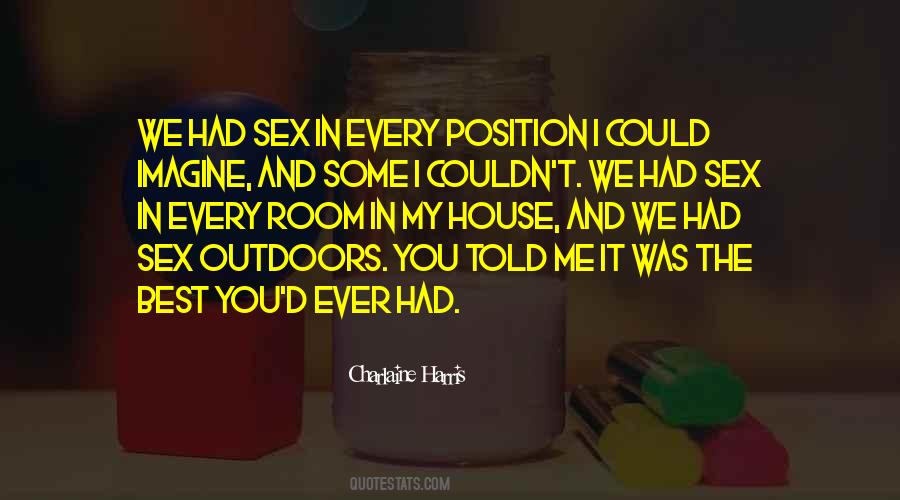 Best In Me Quotes #119830
