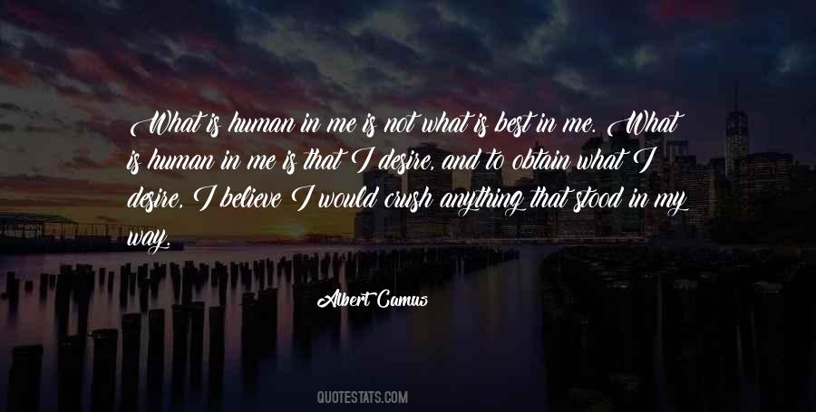 Best In Me Quotes #1570925