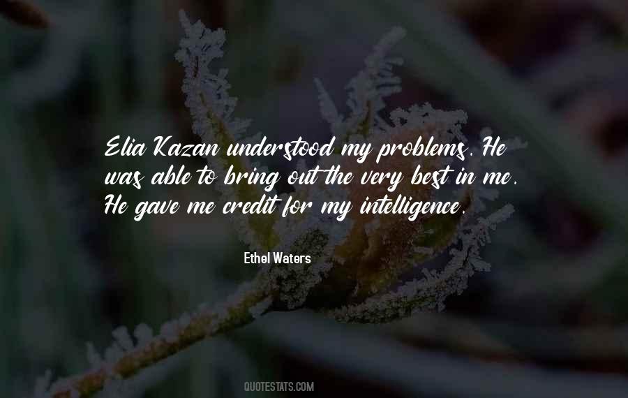 Best In Me Quotes #221349