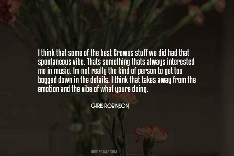 Best In Me Quotes #48087