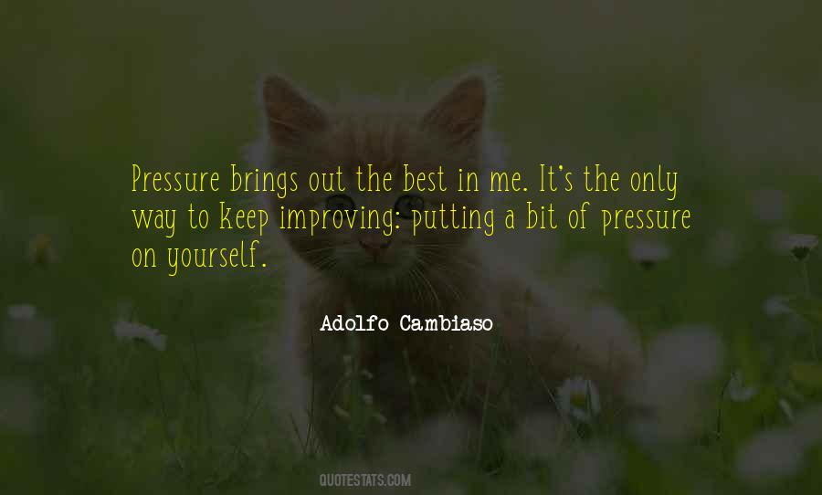 Best In Me Quotes #660960