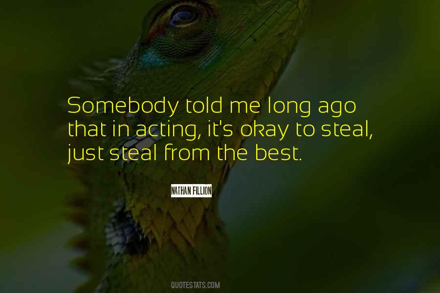 Best In Me Quotes #87740