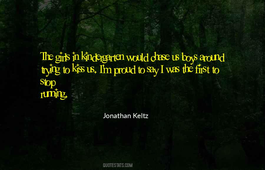 Stop Running Quotes #1812517