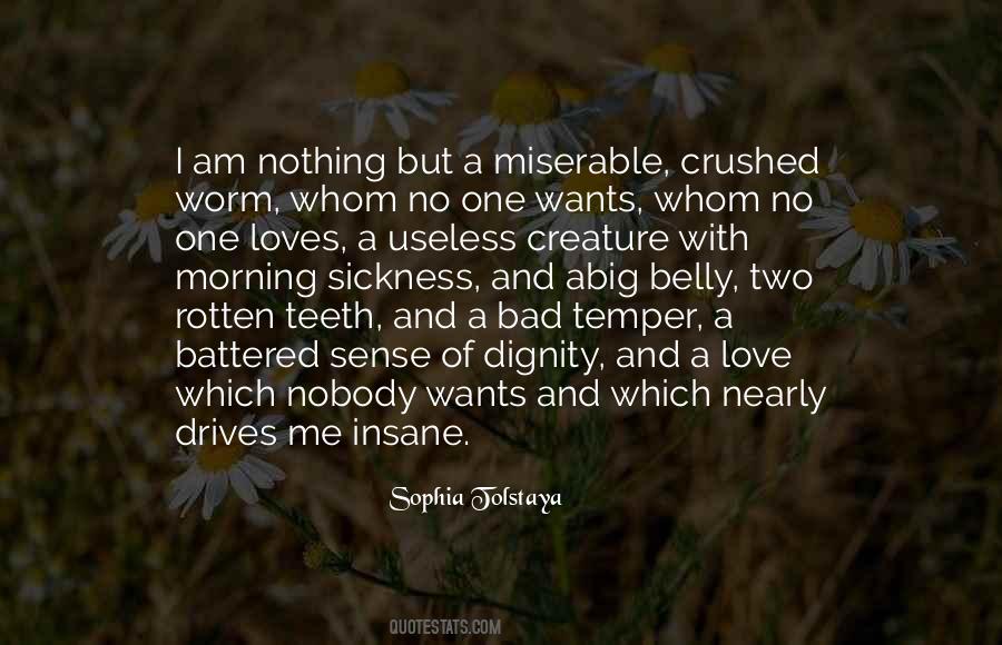 It Drives Me Insane Quotes #181681