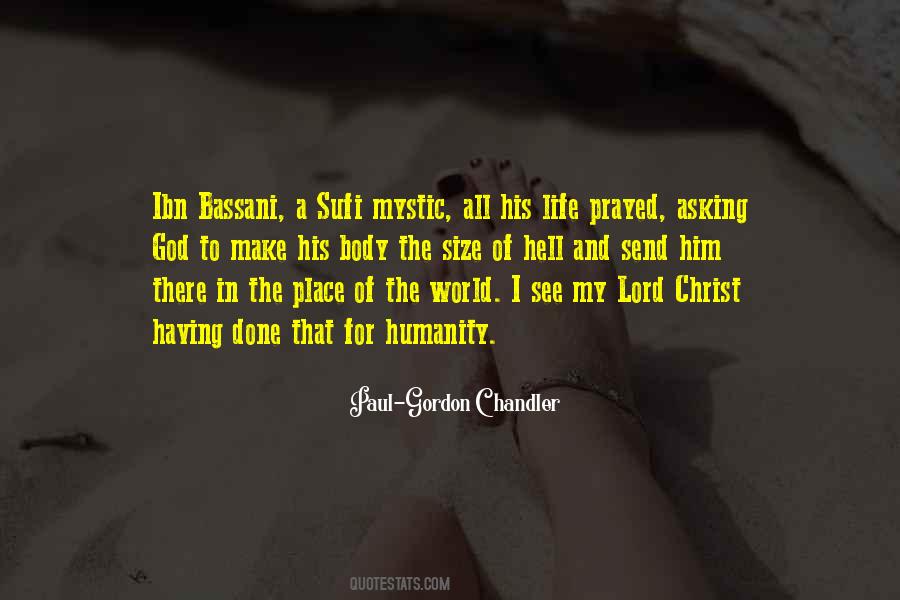 Lord Christ Quotes #1283163