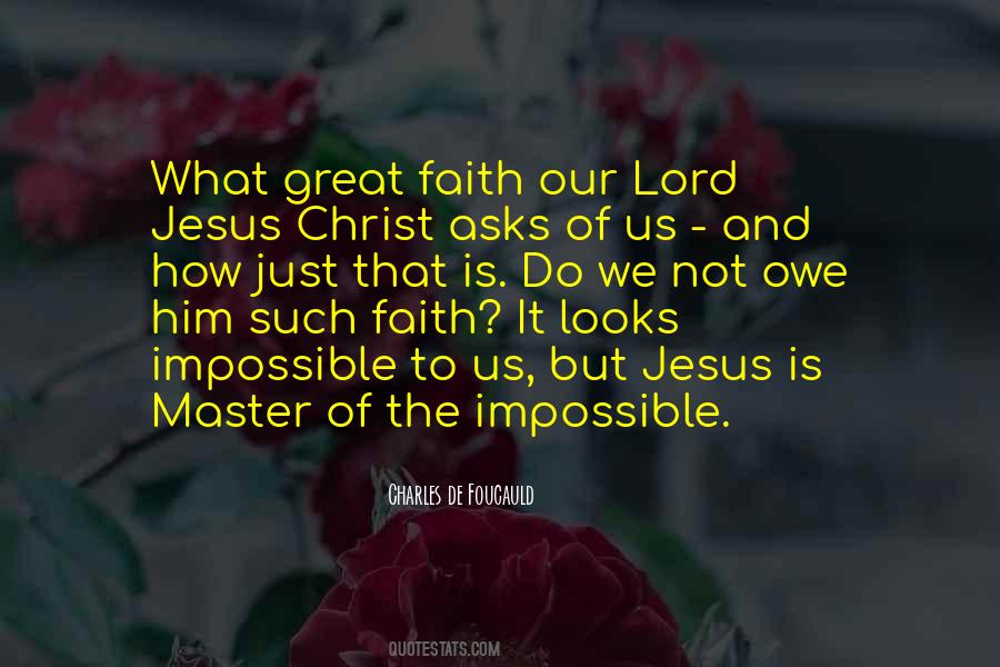 Lord Christ Quotes #232123