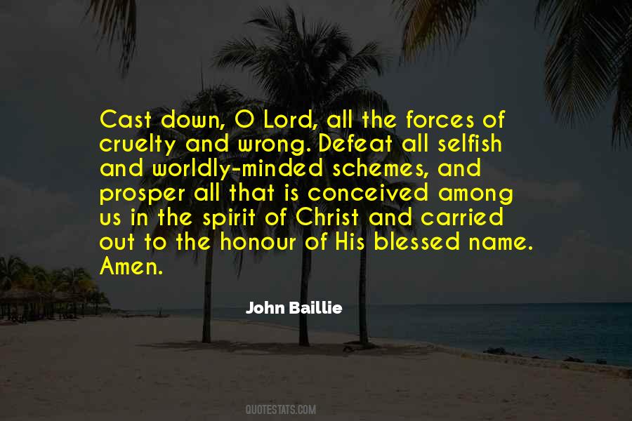Lord Christ Quotes #239791