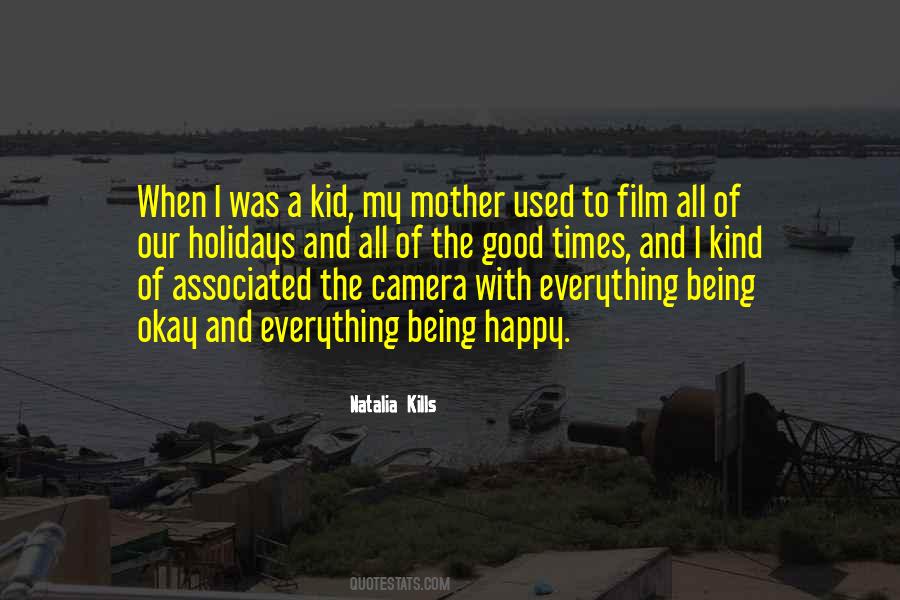 Good Camera Quotes #1198842