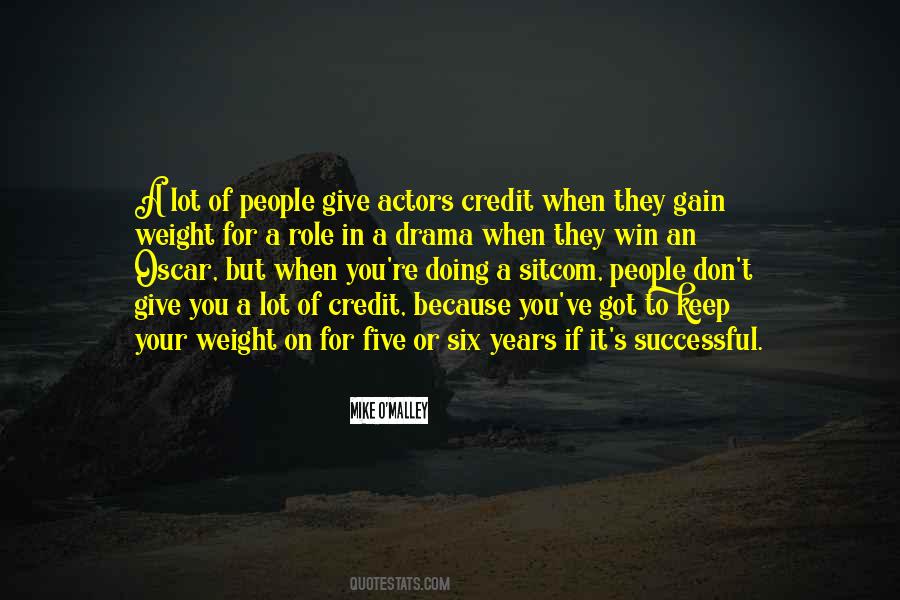 Give Credit Quotes #107453