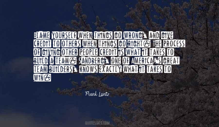 Give Credit Quotes #1271164