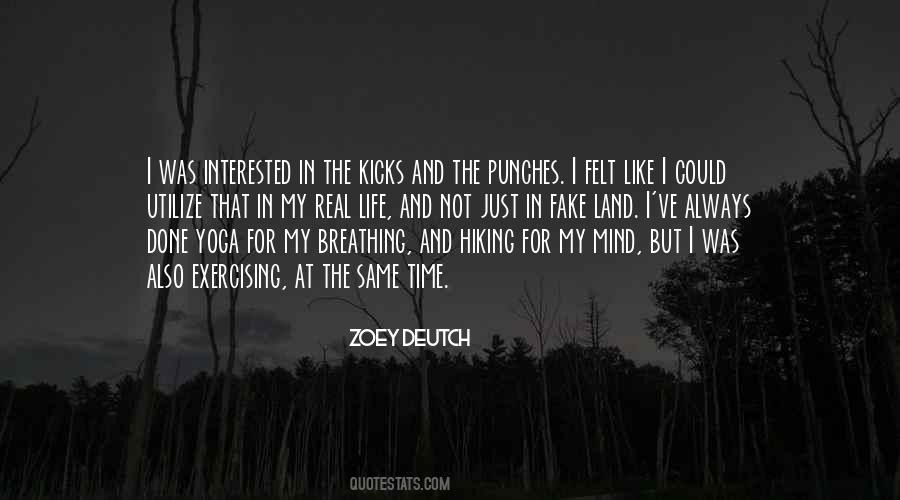 Time For Life Quotes #208037