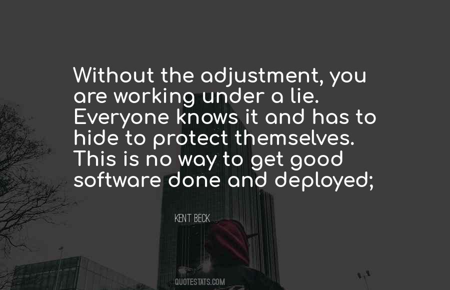 Good Software Quotes #1257288