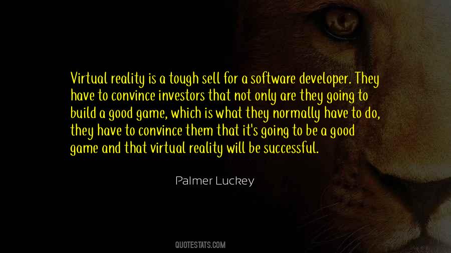 Good Software Quotes #1316787