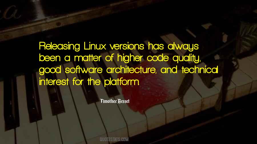 Good Software Quotes #258549