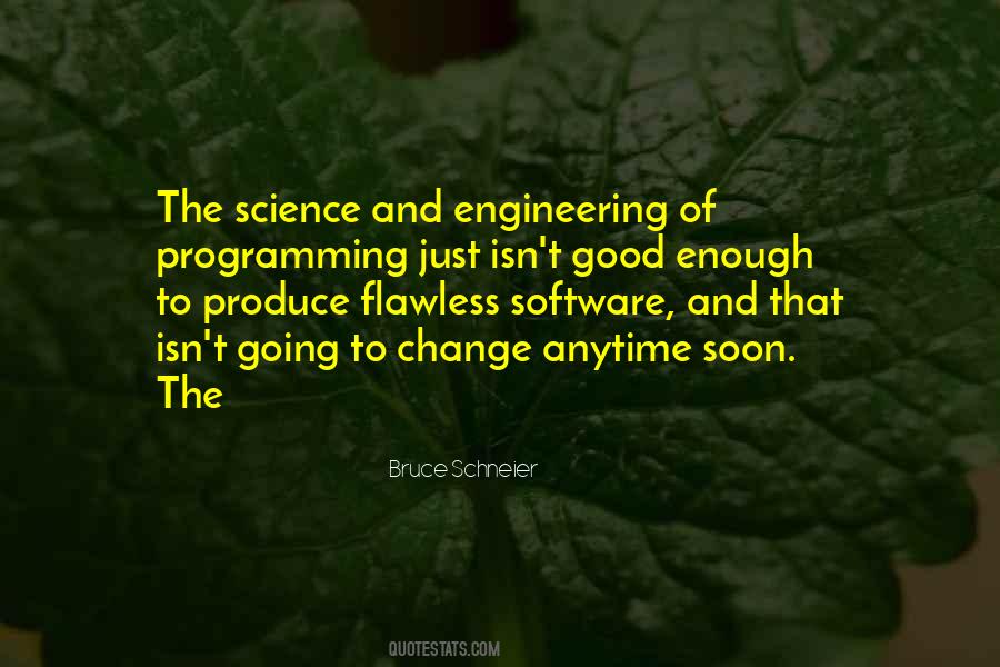 Good Software Quotes #284367
