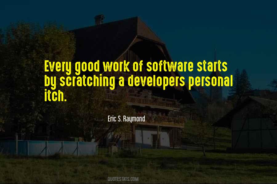 Good Software Quotes #500577