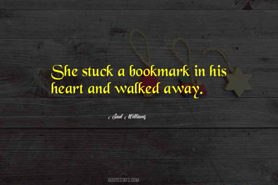 Heart Distance Quotes #1546876