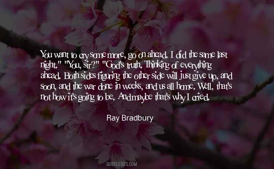 Give Everything To God Quotes #1413254