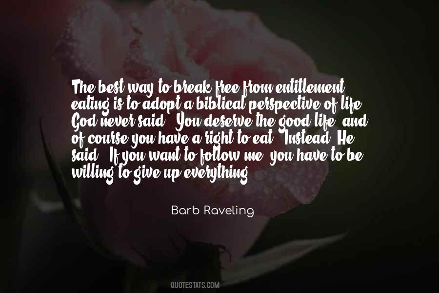 Give Everything To God Quotes #1680730